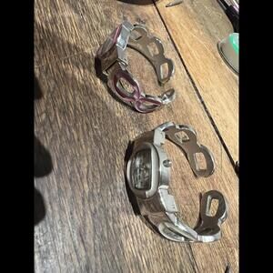 2 Geneva Ladies Watches